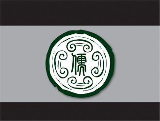 林小晚的logo設(shè)計