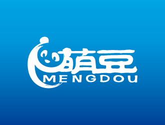 周金進的萌豆兒童陶瓷藝術(shù)DIYlogo設(shè)計