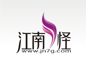 何嘉健的logo設(shè)計