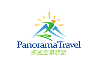 鄭國麟的logo設(shè)計