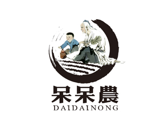 鄭國麟的logo設(shè)計