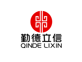 秦曉東的logo設(shè)計