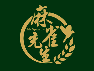 譚家強的logo設(shè)計