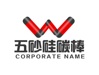 朱兵的logo設(shè)計