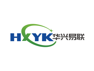 林思源的華興易聯(lián)（北京）科技有限公司logo設計