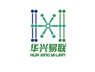康力的華興易聯(lián)（北京）科技有限公司logo設計