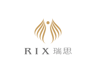 RIX 瑞思美容產品logologo設計