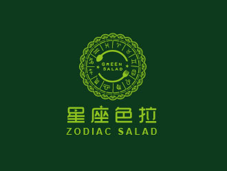 朱紅娟的logo設(shè)計