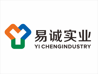 唐國強(qiáng)的logo設(shè)計