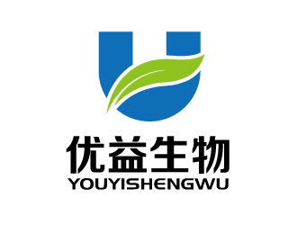 張俊的蘇州優(yōu)益生物技術(shù)有限公司logo設(shè)計(jì)