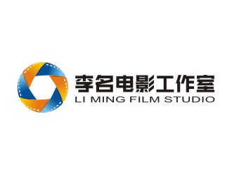 李名電影工作室（Li Ming Film Studio）標志設計logo設計