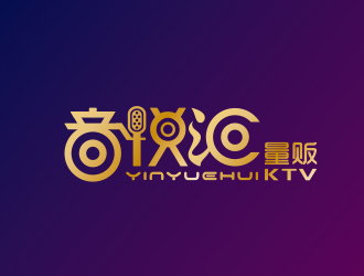 音悅匯logo設(shè)計