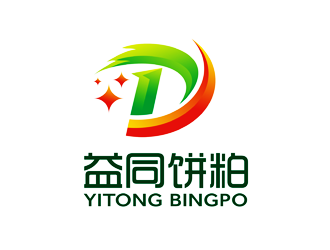 譚家強的?？谝嫱炂少Q(mào)易有限公司logo設(shè)計