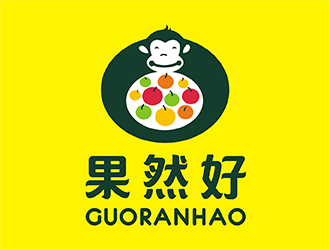 梁俊的logo設(shè)計