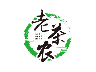 朱紅娟的logo設計