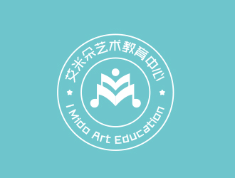 艾米朵logo設(shè)計