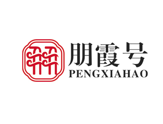 趙鵬的logo設(shè)計