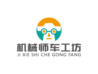 周金進的logo設計