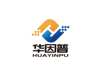 孫金澤的華因普智能科技logo設計