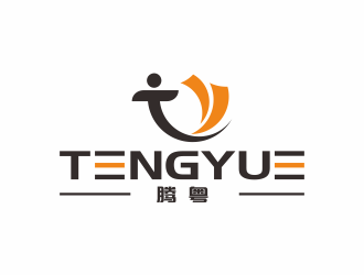 騰粵logo設(shè)計(jì)
