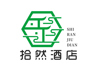 趙鵬的logo設(shè)計