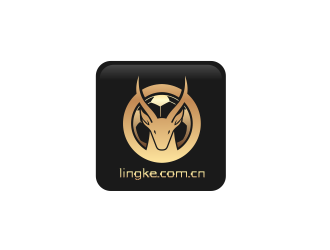 張偉的凌科競技/凌科體育logo設計