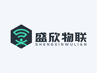 趙鵬 v的logo設計