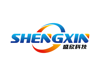 盛欣物聯(lián)網(wǎng)科技有限公司logo設(shè)計(jì)