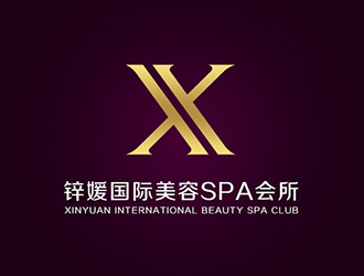 吳曉偉的logo設(shè)計