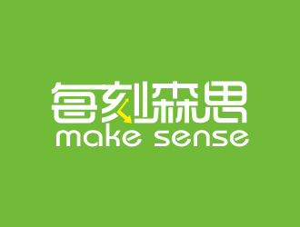 何嘉健的logo設(shè)計