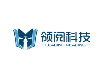 陳國偉的湖北領(lǐng)閱信息科技有限公司logo設(shè)計