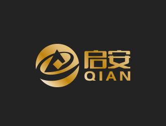 黃安悅的logo設(shè)計(jì)