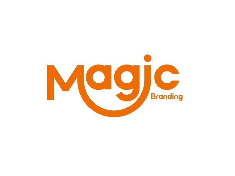 Magic Brandinglogo設(shè)計(jì)