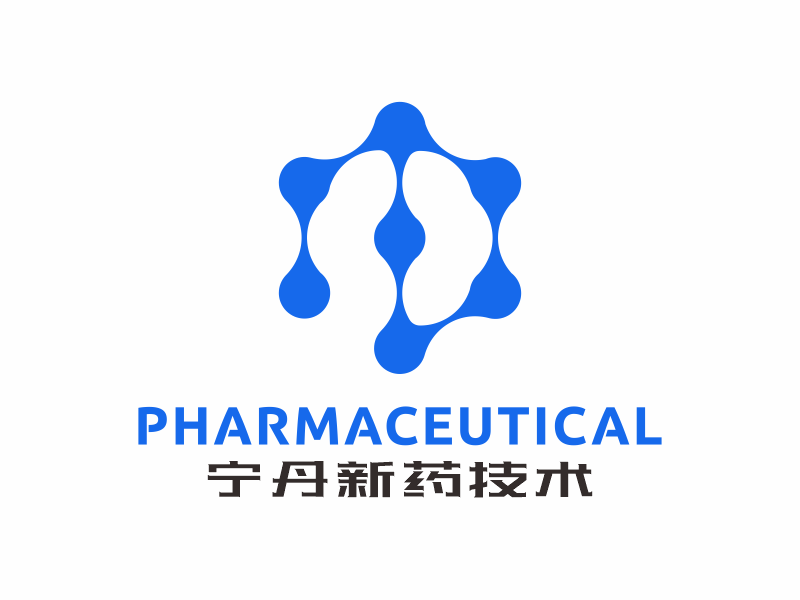 李巧的南京寧丹新藥技術(shù)有限公司（Neurodawn Pharmaceutical Co., Ltd.）logo設(shè)計