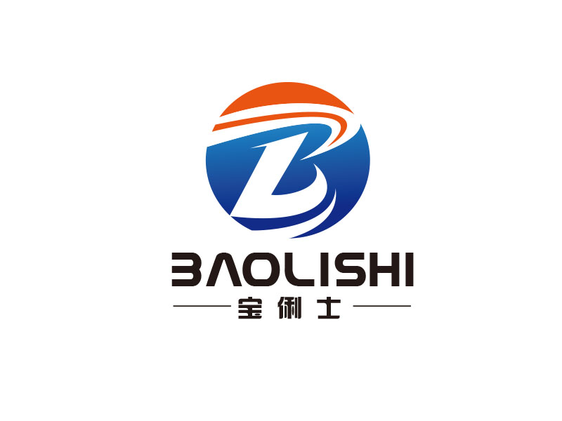 朱紅娟的蘇州寶俐士電子科技有限公司logo設(shè)計(jì)