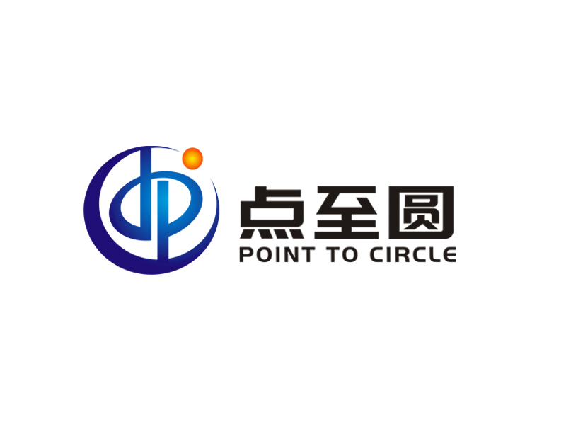 李杰的點(diǎn)至圓logo設(shè)計(jì)