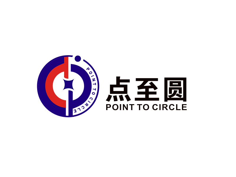 李杰的點(diǎn)至圓logo設(shè)計(jì)