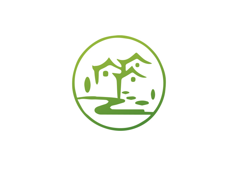 秦光華的logo設計