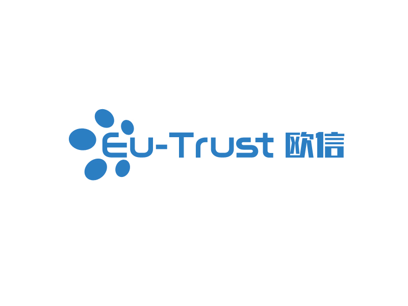 歐信（天津）科貿(mào)有限公司（Eu-Trust（Tianjin） Technology and Tradlogo設(shè)計(jì)