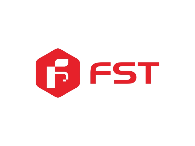 林思源的FST/范思特logo設(shè)計
