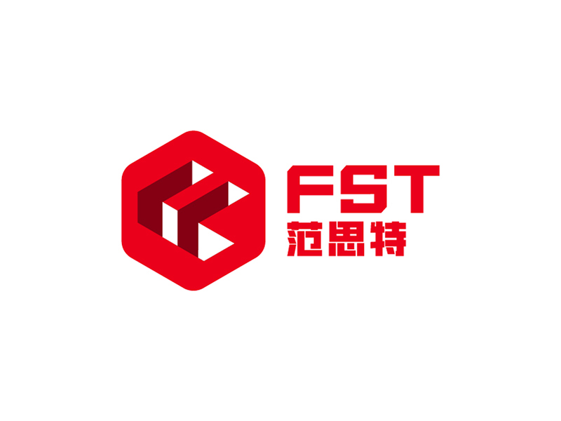 的FST/范思特logo設(shè)計