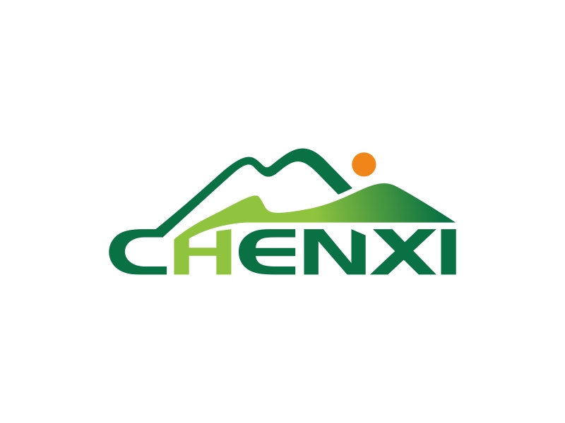 林思源的寧波辰汐戶外用品有限公司logo設(shè)計