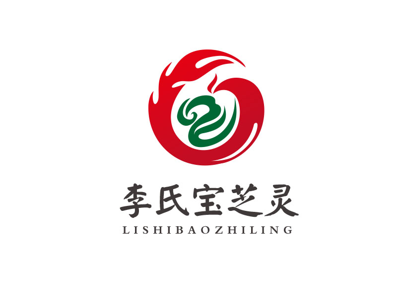 朱紅娟的logo設(shè)計