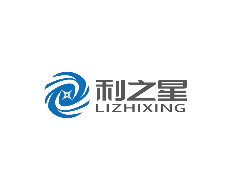張俊的利之星 lizhixinglogo設(shè)計
