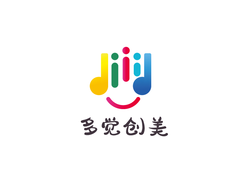 張俊的多覺(jué)創(chuàng)美logo設(shè)計(jì)