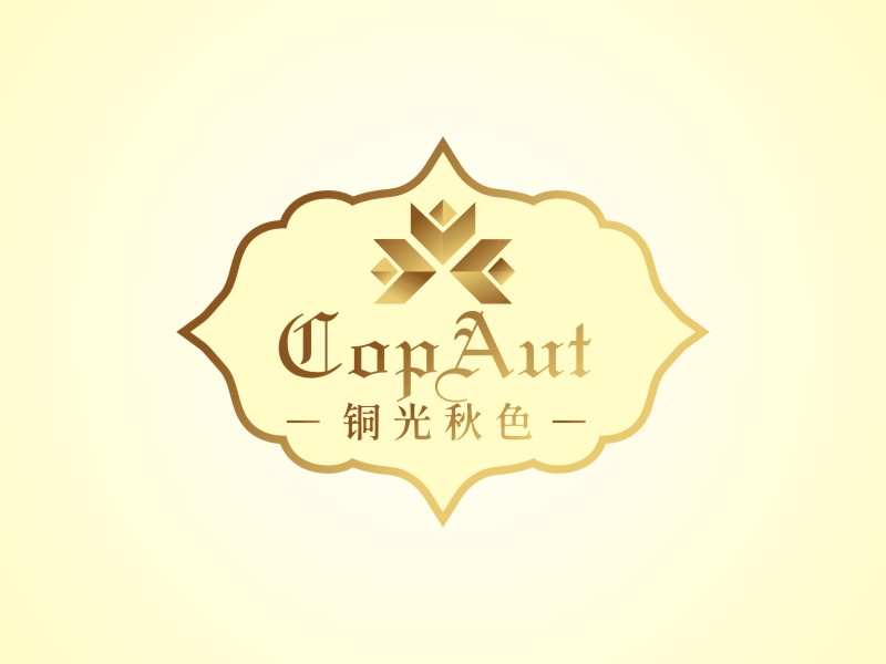 譚家強的logo設(shè)計