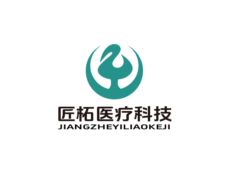 張俊的杭州匠柘醫(yī)療科技有限公司logo設計