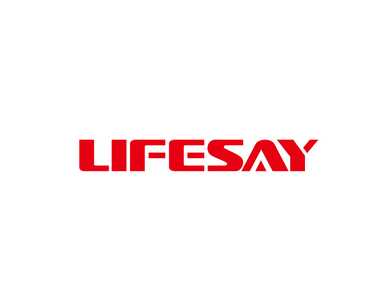 張俊的life say /  LIFE SAYlogo設計