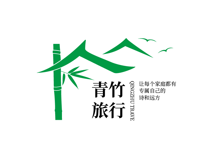 劉青松的logo設(shè)計