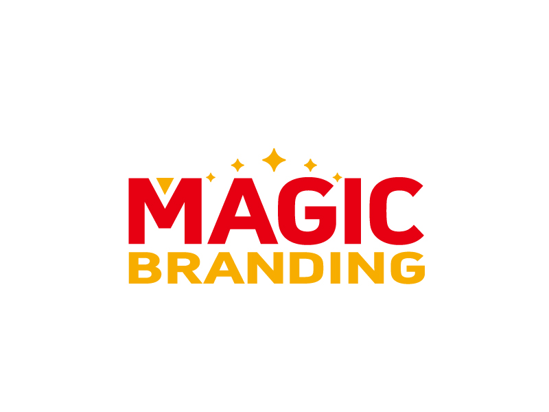 張俊的Magic Brandinglogo設計